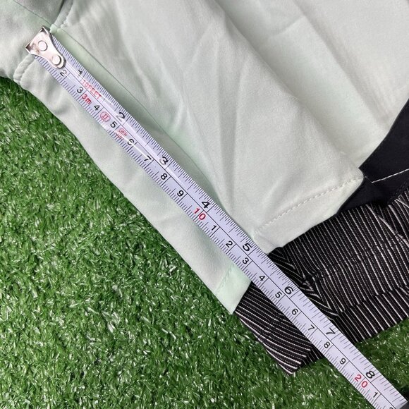 Jordan Shorts Small Mens Dri Fit Sport Statement Light Green Black - Picture 7 of 14